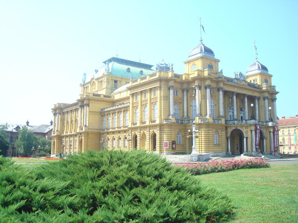 Zagrebrent Apartments Exterior foto