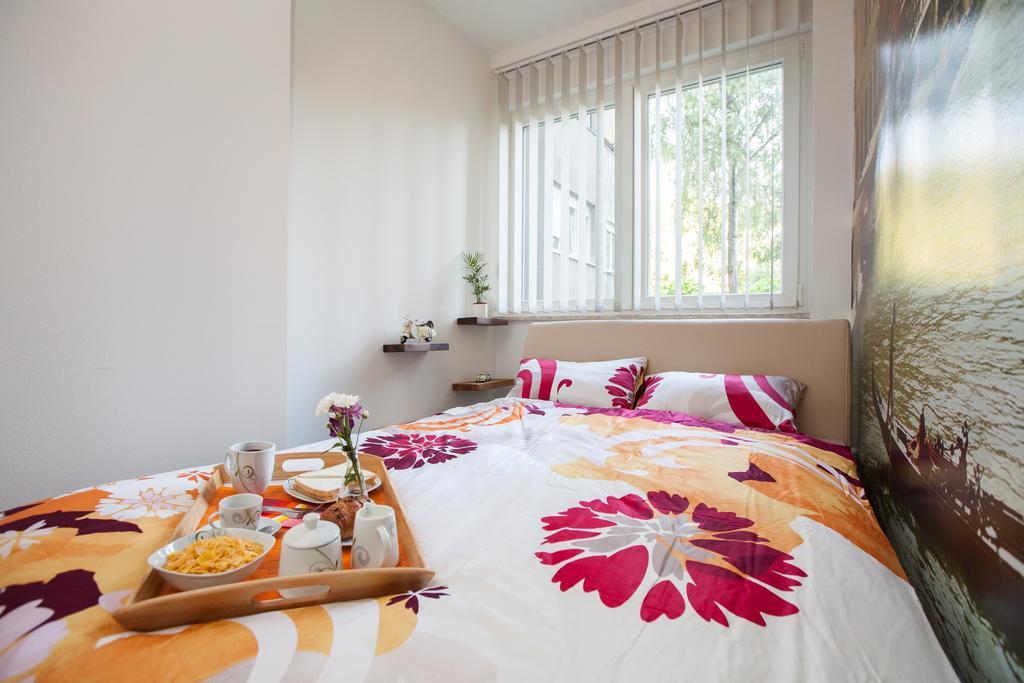 Zagrebrent Apartments Habitación foto