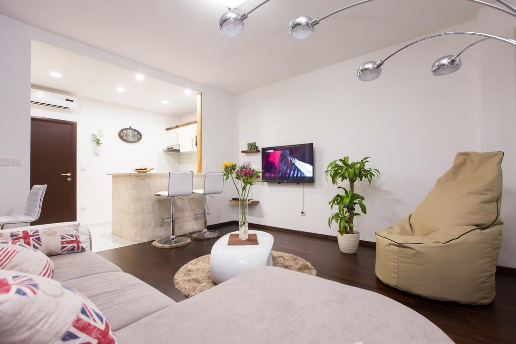 Zagrebrent Apartments Habitación foto