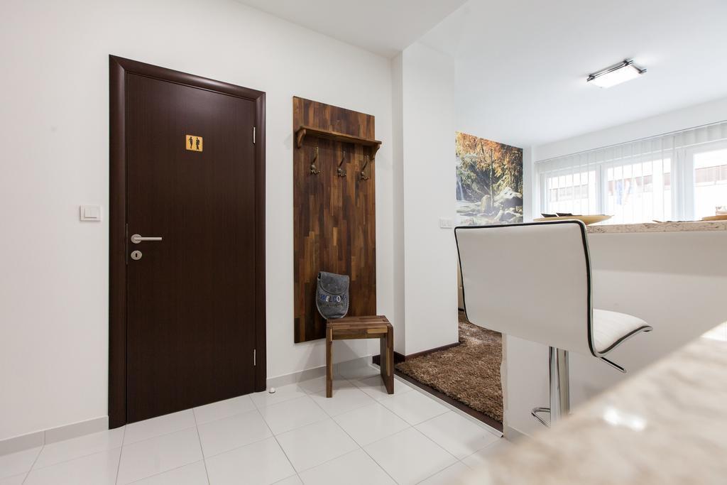 Zagrebrent Apartments Habitación foto