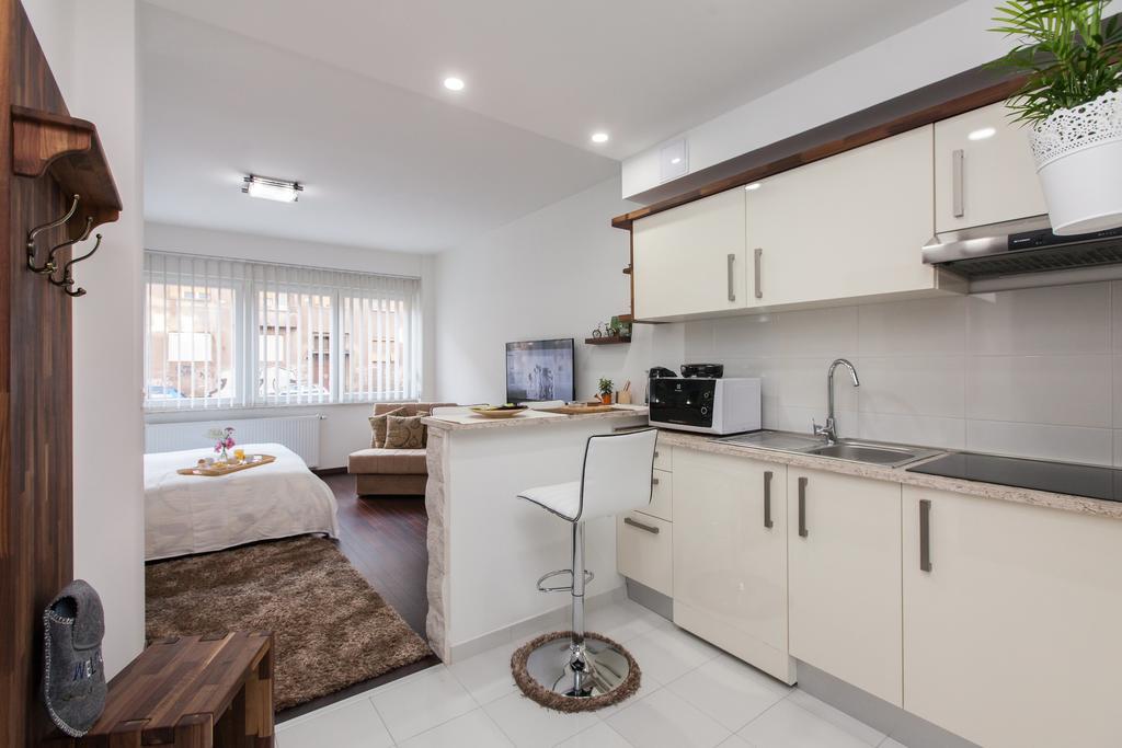 Zagrebrent Apartments Habitación foto