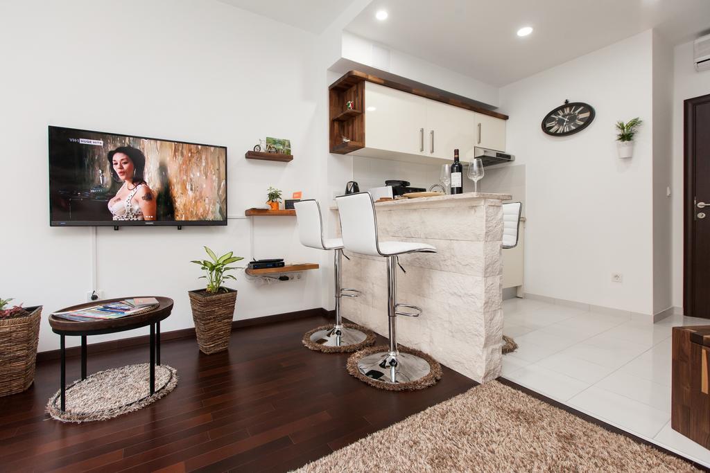 Zagrebrent Apartments Habitación foto
