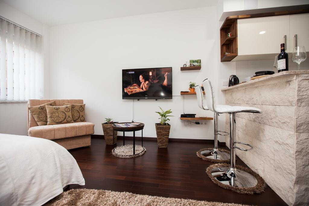 Zagrebrent Apartments Habitación foto