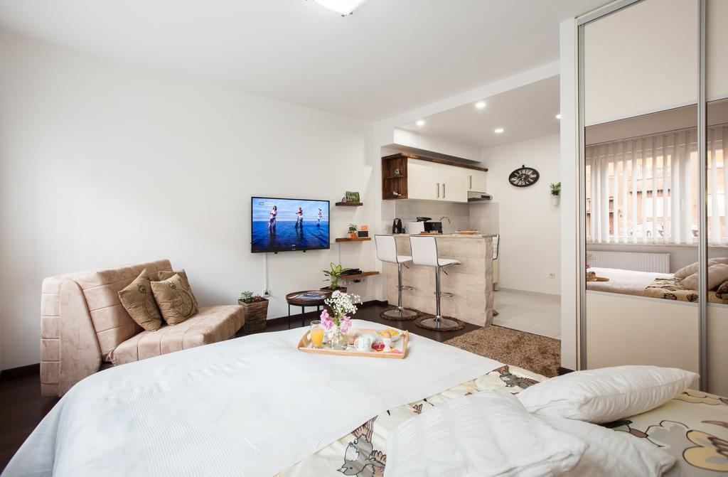 Zagrebrent Apartments Habitación foto
